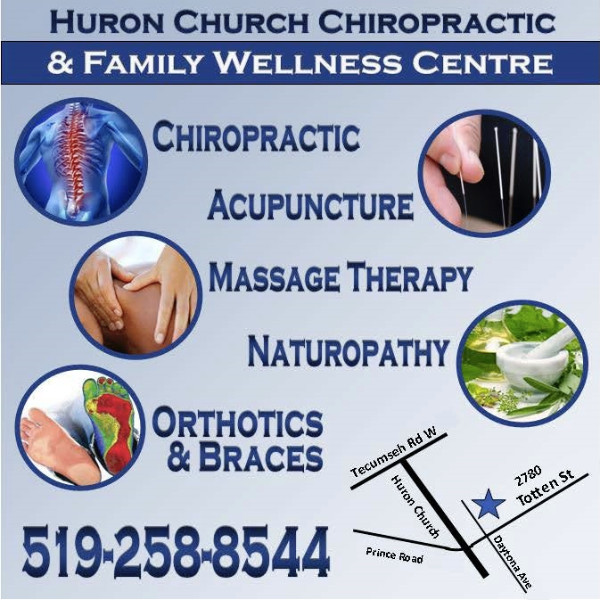 Huron Church Chiropractor & Family Wellness Centre