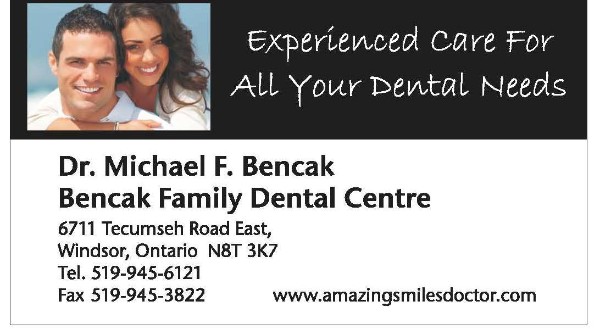 Bencak Family Dental