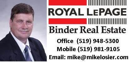 Mike Losier Royal LePage