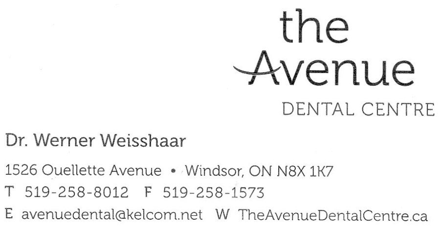 The Avenue Dental Centre