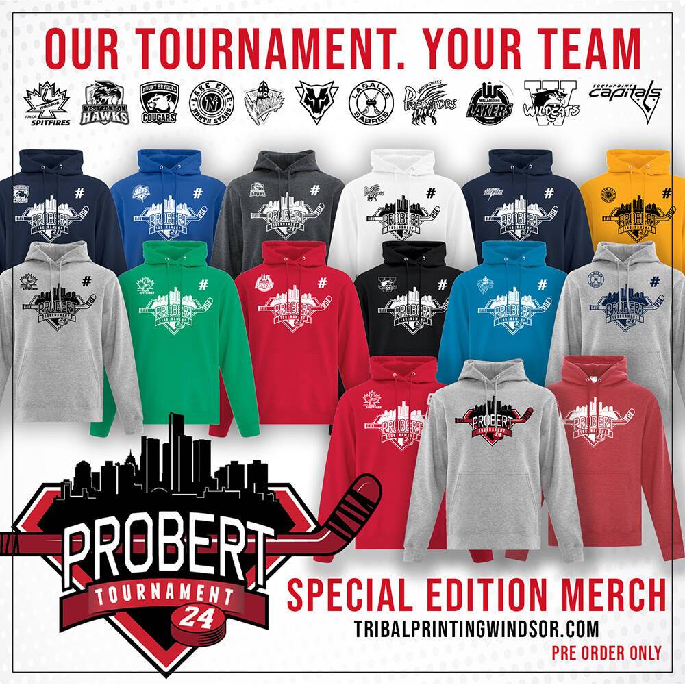 Tribal Printing--Pre Order Your Tournament Swag Here!